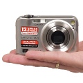 Röviden: Casio Exilim EX-Z1200