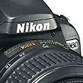 Exkluzív: Nikon D60