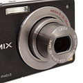 Előzetes: Panasonic LUMIX DMC-FX500