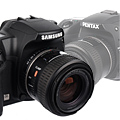 Kipróbáltuk: Samsung GX-20