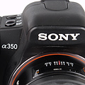 Kipróbáltuk: Sony Alpha DSLR-A350