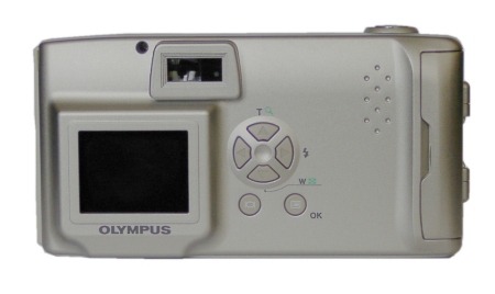 Olympus C-100