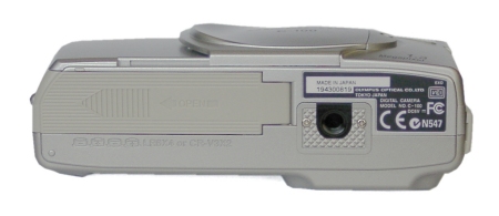Olympus C-100