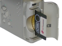 Olympus C-100