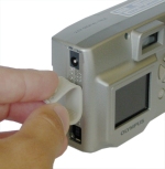 Olympus C-100