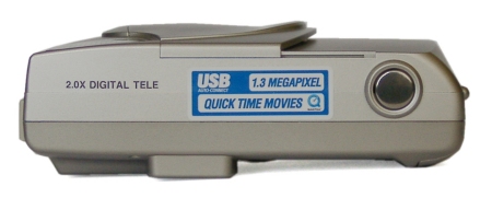 Olympus C-100