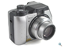 Panasonic Lumix DMC-LC40