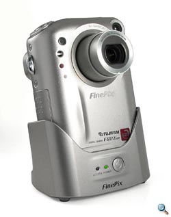 Fujifilm FinePix F601 Zoom