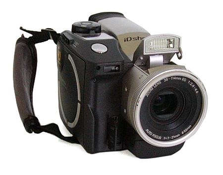 Sanyo IDC-1000