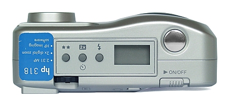 HP Photosmart 318